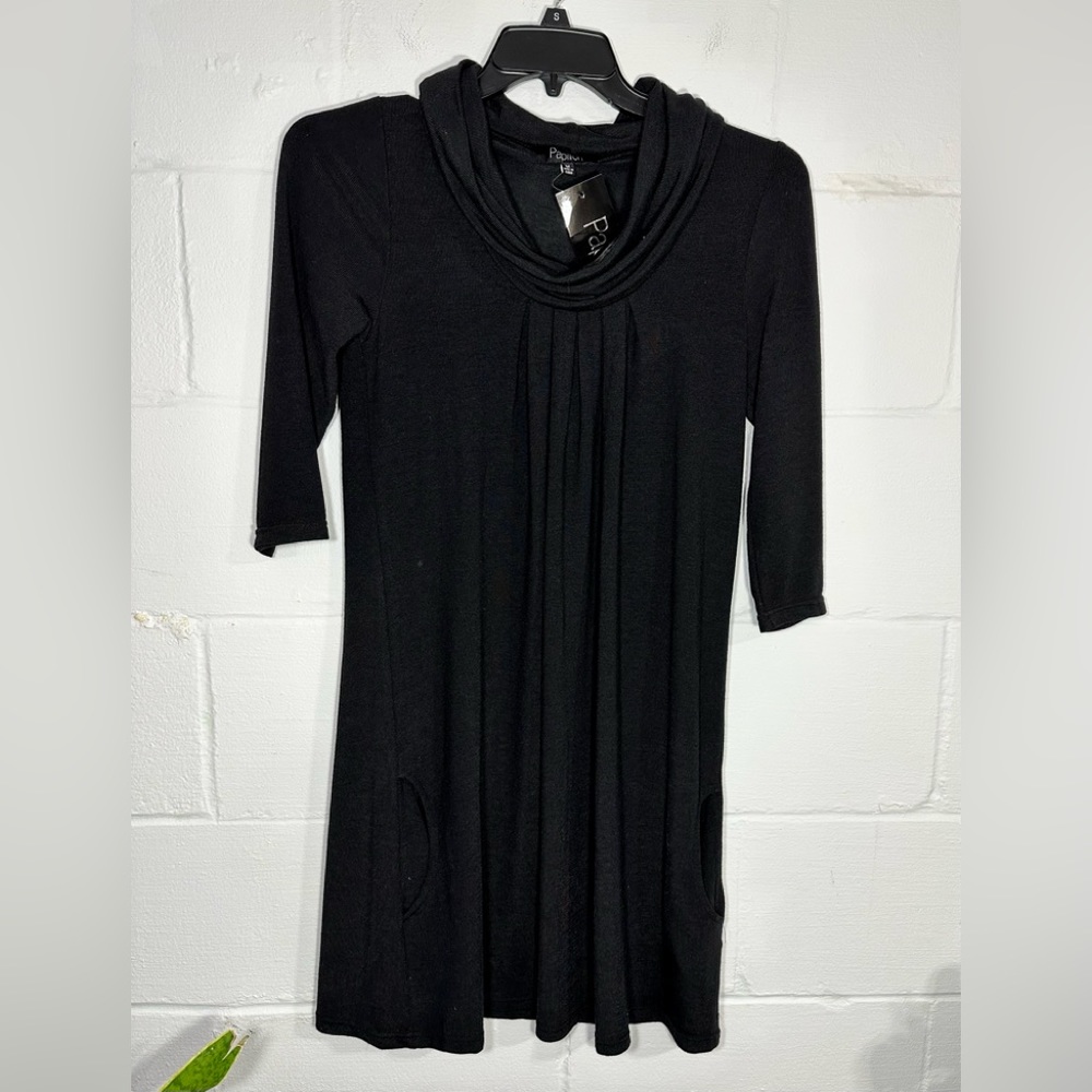 🆕 Papillion Black Dress size Medium